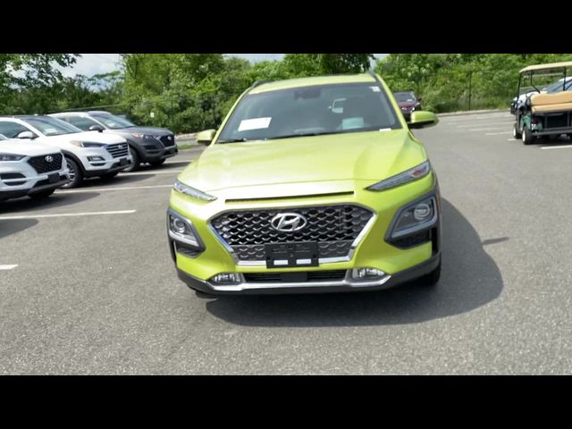 2020 Hyundai Kona Ultimate