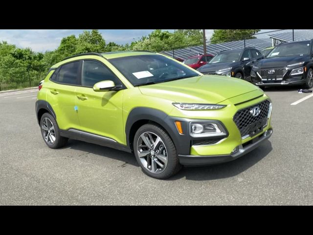 2020 Hyundai Kona Ultimate