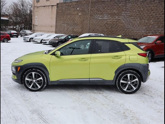 2020 Hyundai Kona Ultimate