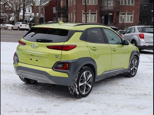 2020 Hyundai Kona Ultimate