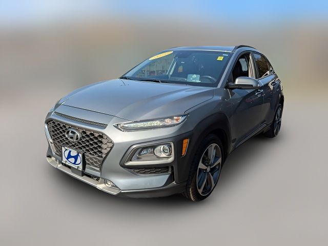 2020 Hyundai Kona Ultimate