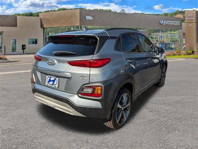 2020 Hyundai Kona Ultimate