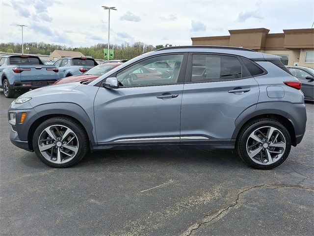 2020 Hyundai Kona Ultimate