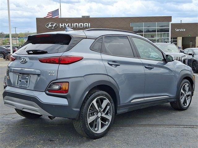 2020 Hyundai Kona Ultimate