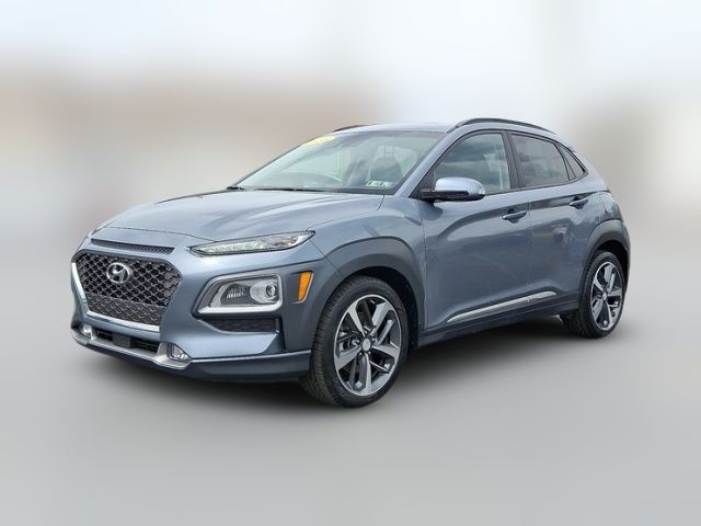 2020 Hyundai Kona Ultimate