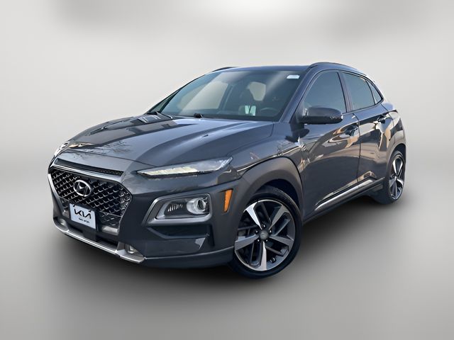 2020 Hyundai Kona Ultimate