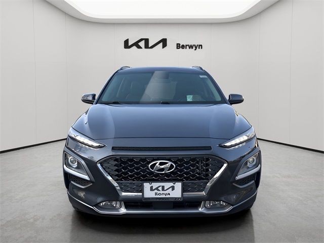 2020 Hyundai Kona Ultimate