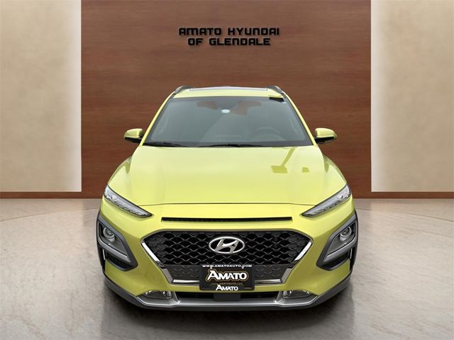 2020 Hyundai Kona Ultimate