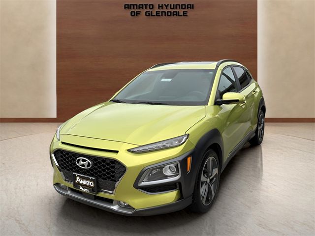 2020 Hyundai Kona Ultimate