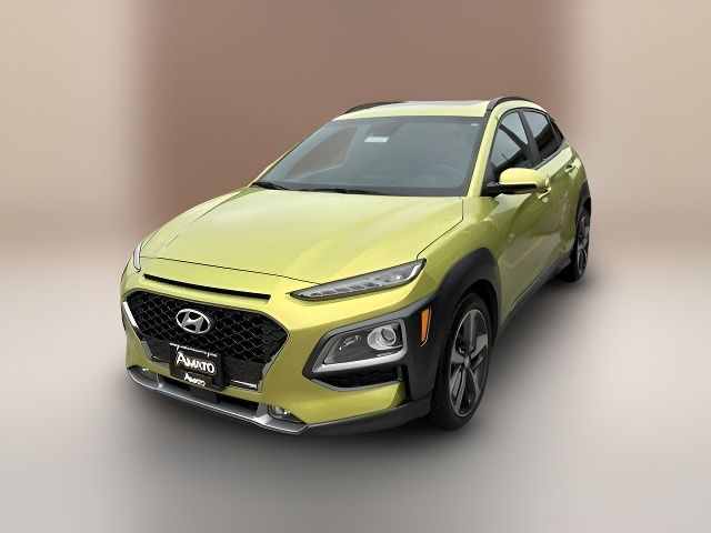 2020 Hyundai Kona Ultimate