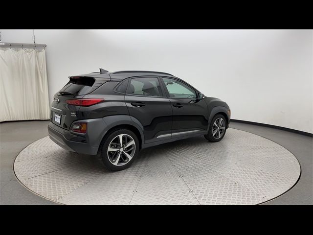 2020 Hyundai Kona Ultimate