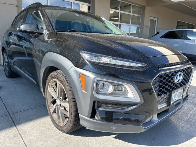 2020 Hyundai Kona Ultimate