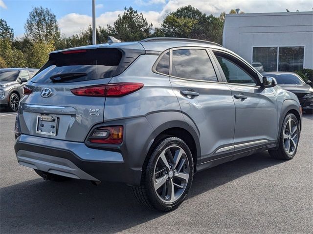 2020 Hyundai Kona Ultimate