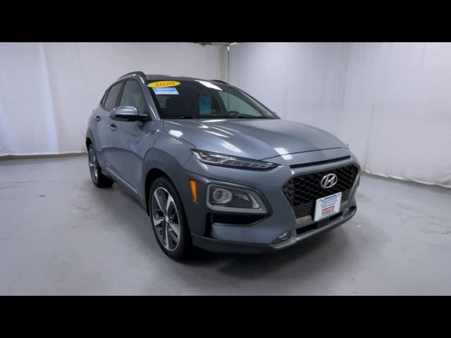 2020 Hyundai Kona Ultimate