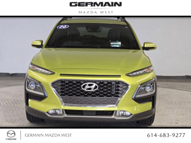 2020 Hyundai Kona Ultimate