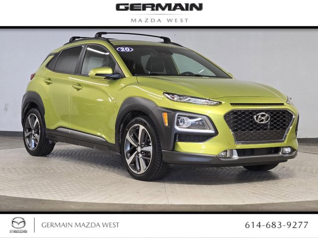 2020 Hyundai Kona Ultimate