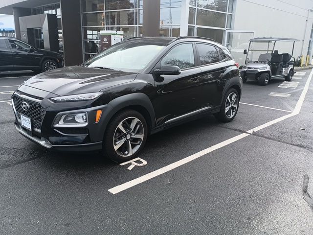 2020 Hyundai Kona Ultimate