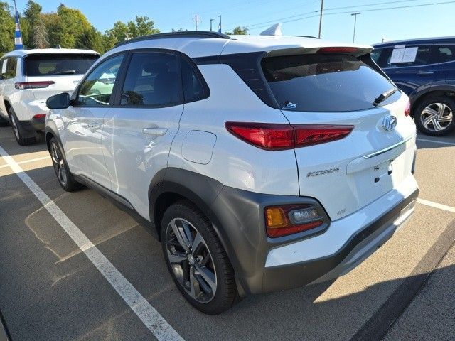 2020 Hyundai Kona Ultimate