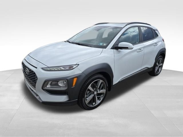 2020 Hyundai Kona Ultimate