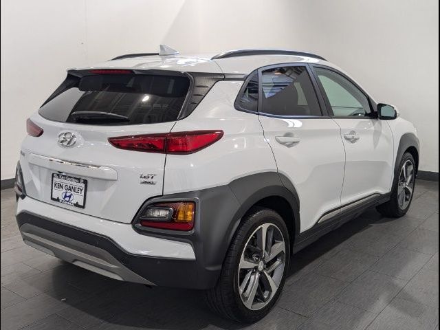 2020 Hyundai Kona Ultimate