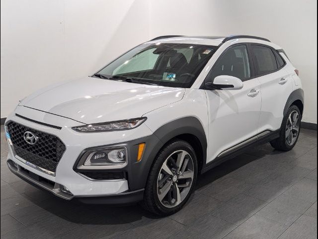 2020 Hyundai Kona Ultimate