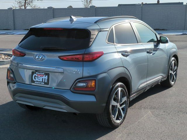 2020 Hyundai Kona Ultimate