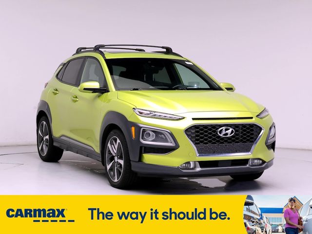 2020 Hyundai Kona Ultimate