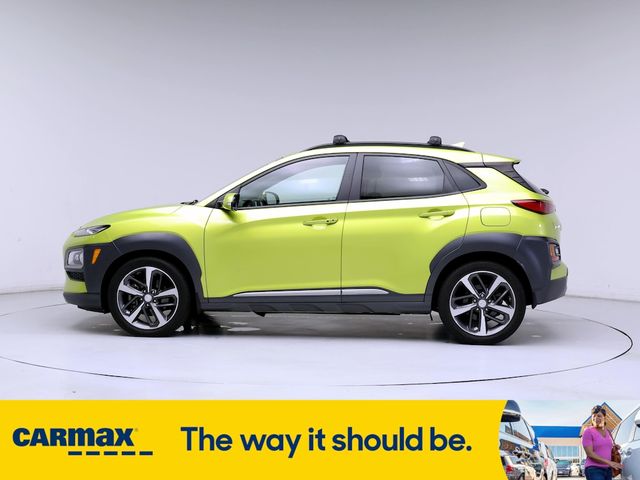 2020 Hyundai Kona Ultimate