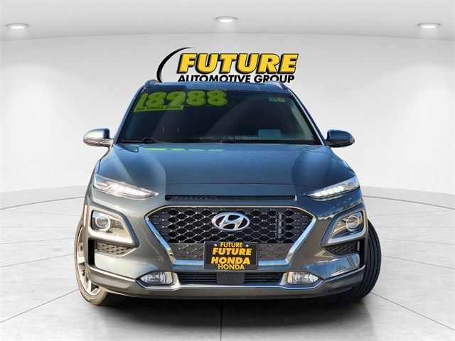 2020 Hyundai Kona Ultimate