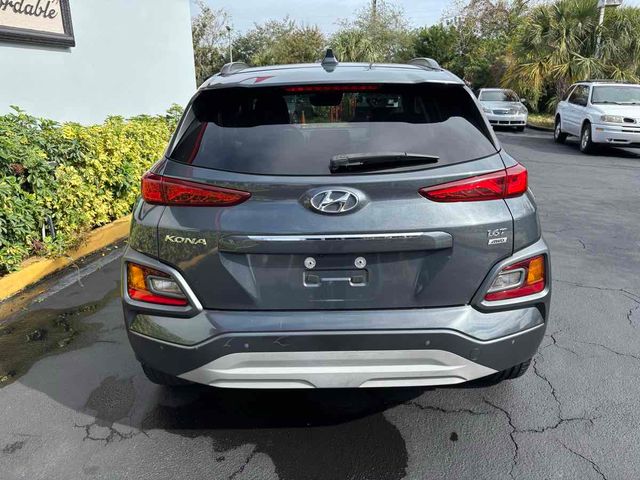 2020 Hyundai Kona Ultimate