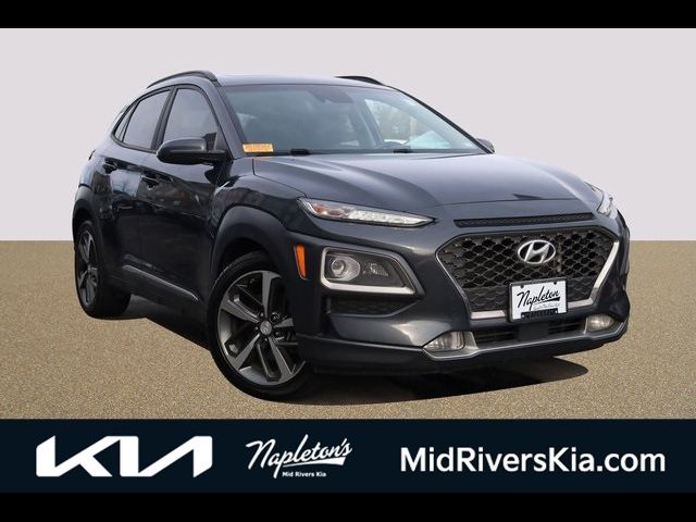 2020 Hyundai Kona Ultimate