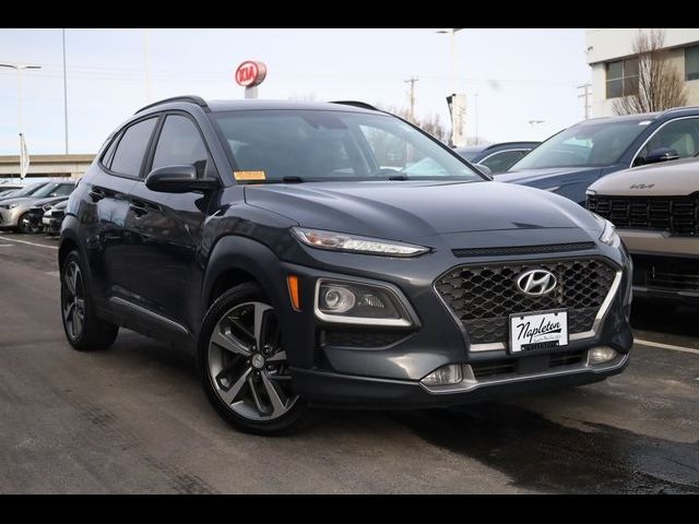 2020 Hyundai Kona Ultimate