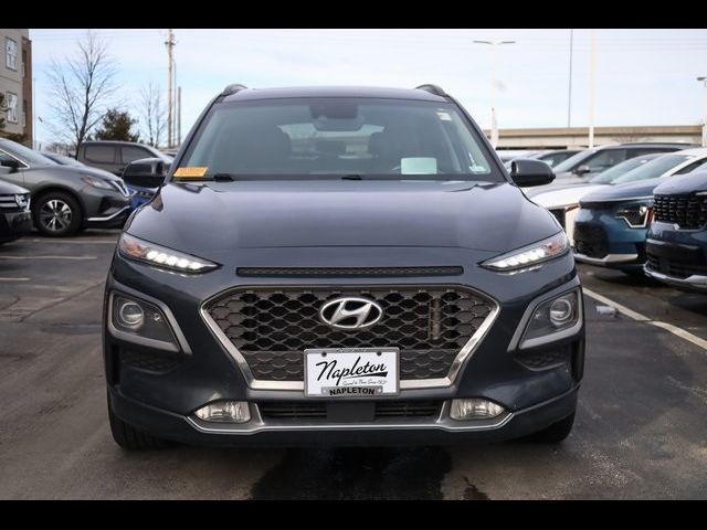 2020 Hyundai Kona Ultimate