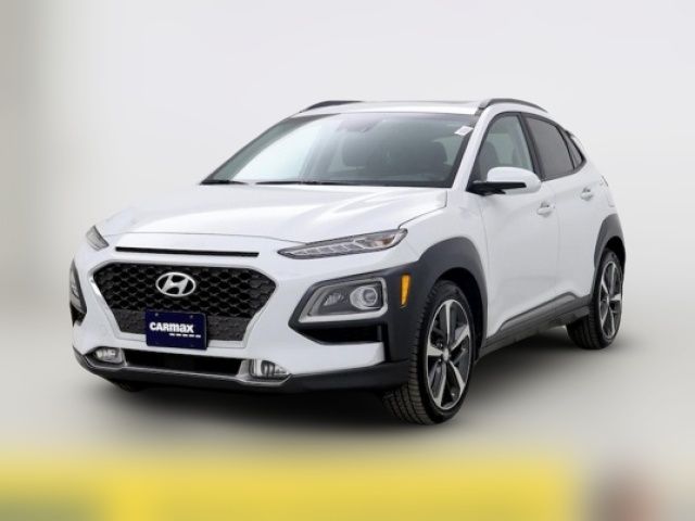 2020 Hyundai Kona Ultimate