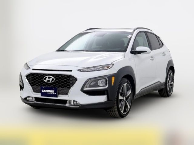 2020 Hyundai Kona Ultimate