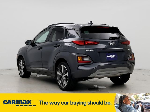 2020 Hyundai Kona Ultimate