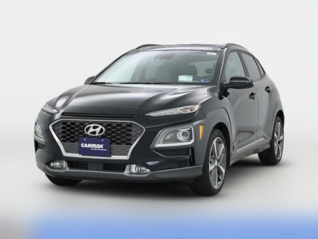2020 Hyundai Kona Ultimate