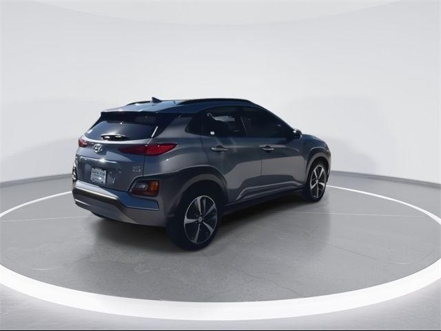 2020 Hyundai Kona Ultimate