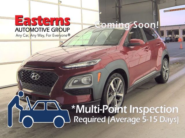 2020 Hyundai Kona Ultimate