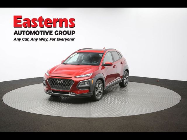 2020 Hyundai Kona Ultimate