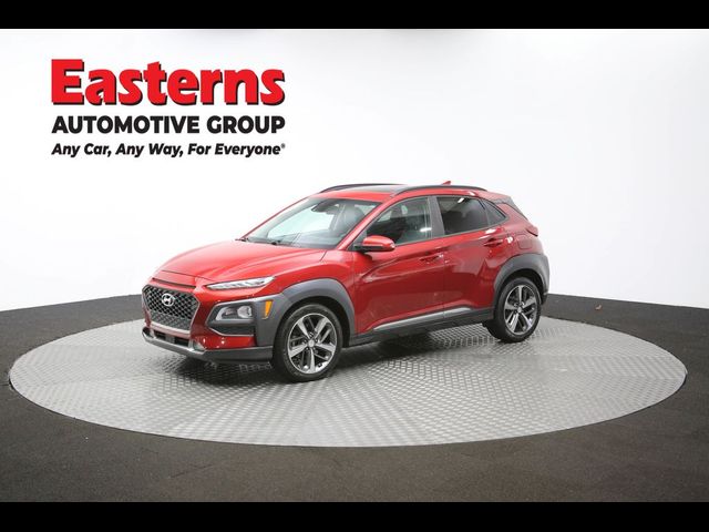 2020 Hyundai Kona Ultimate