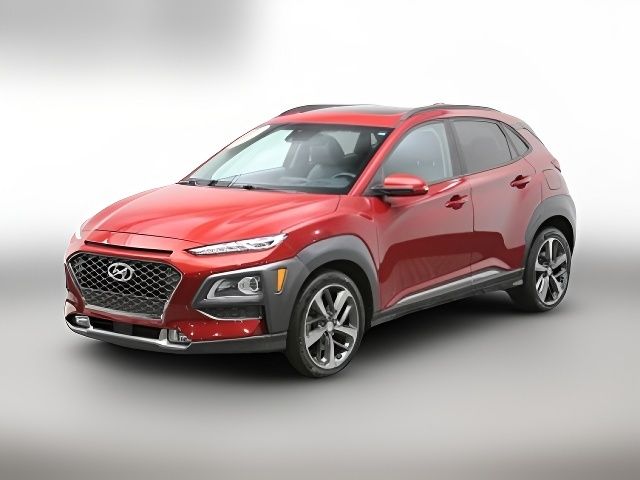 2020 Hyundai Kona Ultimate