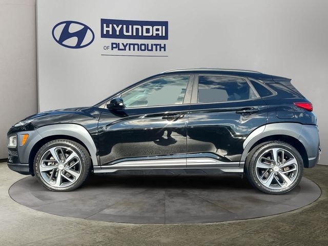 2020 Hyundai Kona Ultimate