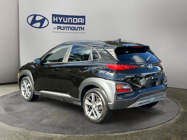 2020 Hyundai Kona Ultimate