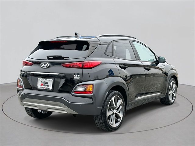 2020 Hyundai Kona Ultimate