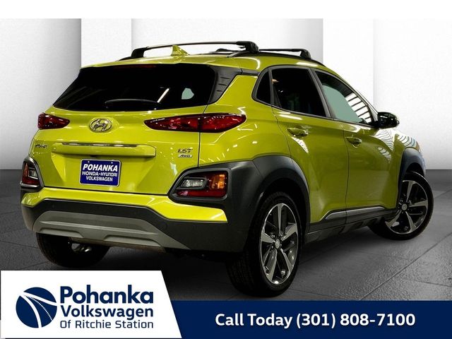 2020 Hyundai Kona Ultimate