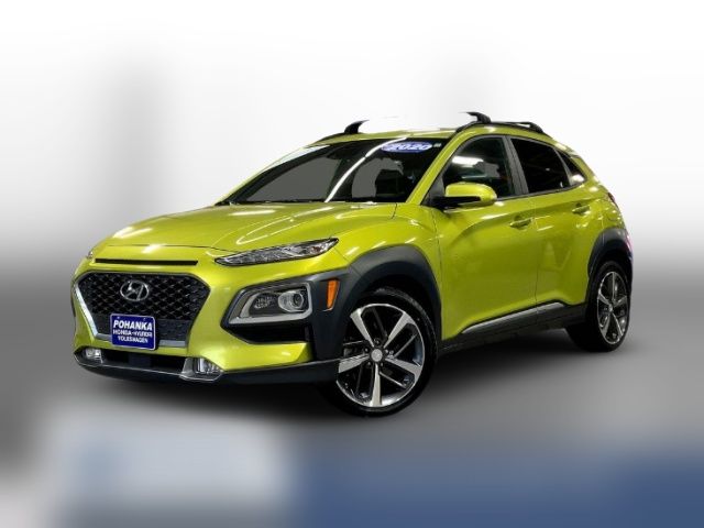 2020 Hyundai Kona Ultimate