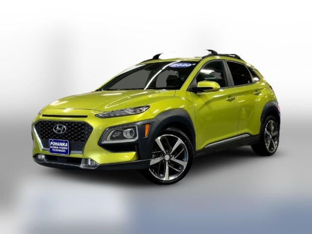 2020 Hyundai Kona Ultimate