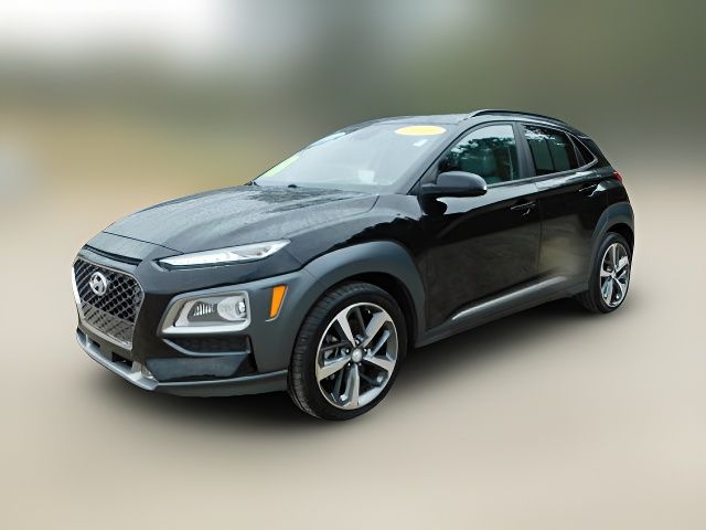 2020 Hyundai Kona Ultimate