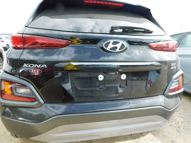 2020 Hyundai Kona Ultimate